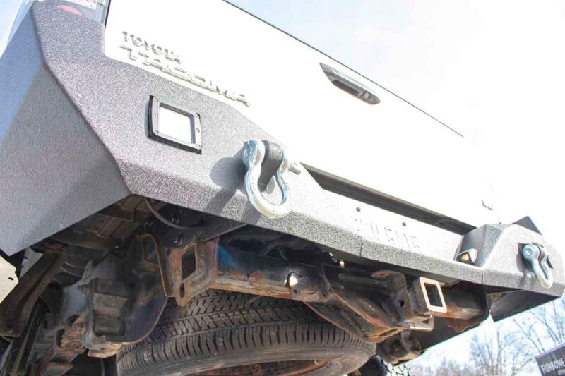 Fishbone Offroad 05-15 Tacoma Rear Bumper