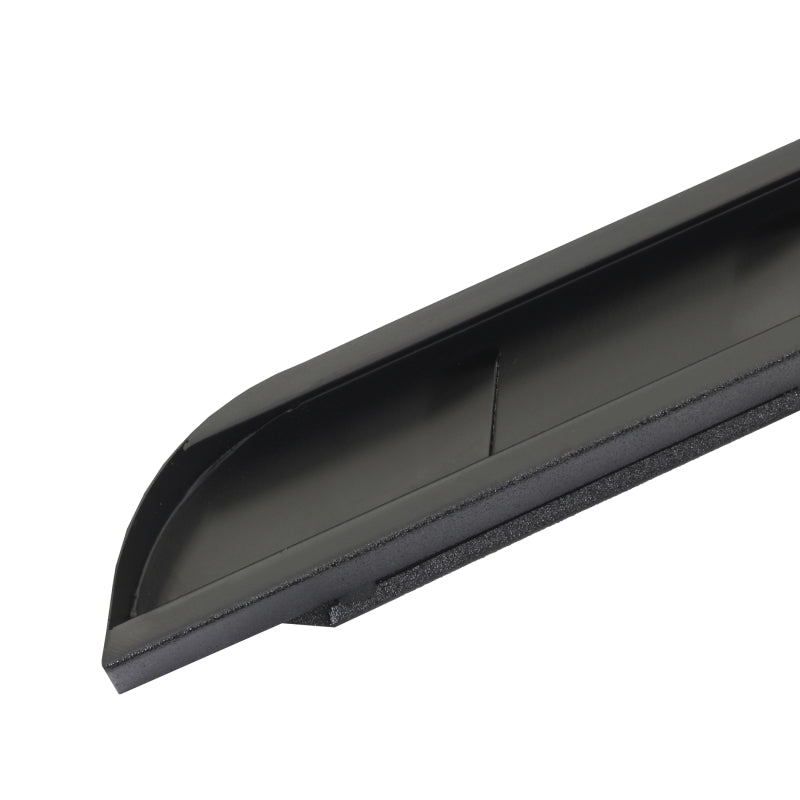 Go Rhino RB10 Slim Running Boards - Universal 80in. - Bedliner Coating