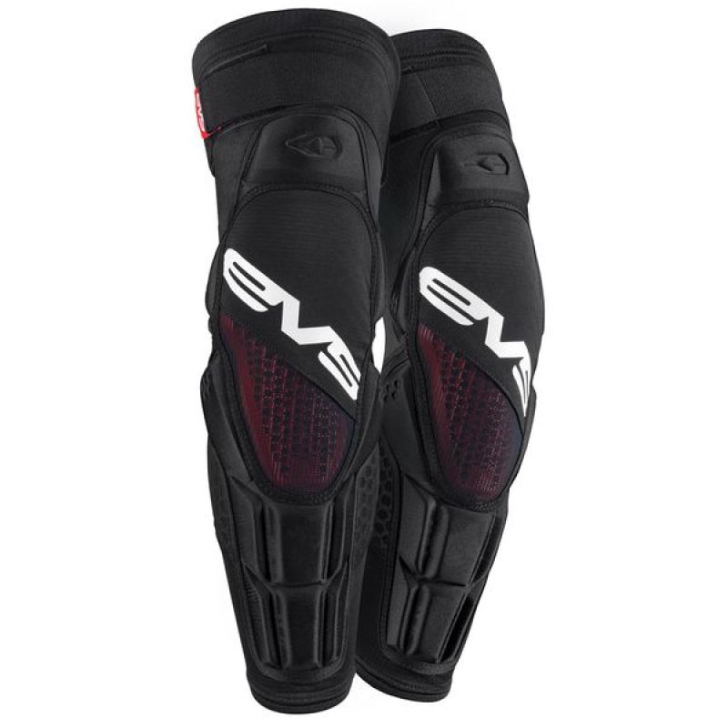 EVS Hex Pro Knee/Shin Guard Black - 2XL