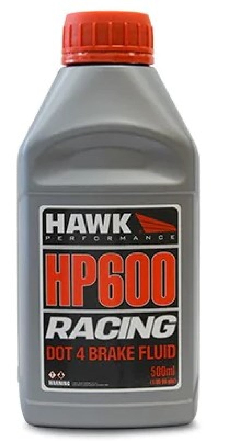 Hawk Performance Street DOT 4 Brake Fluid - 500ml Bottle