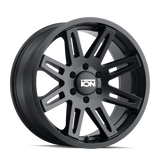 ION Type 142 20x9 / 6x139.7 BP / 25mm Offset / 106mm Hub Matte Black Wheel