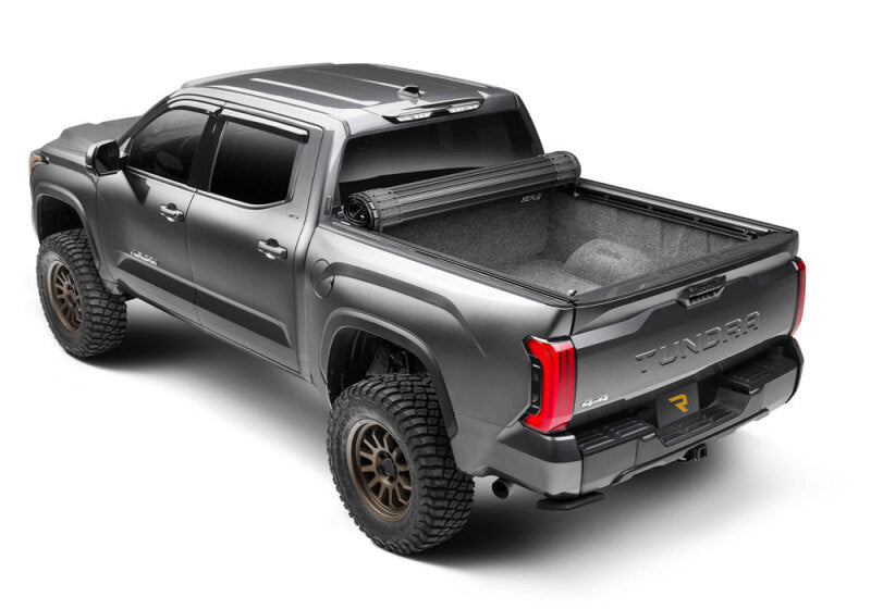 BAK 07-21 Toyota Tundra w/ OE Track Sys 5.7ft. Bed Revolver X4ts