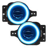 Oracle Jeep Wrangler JL/JT Sport High Performance W LED Fog Lights - w/o Controller SEE WARRANTY