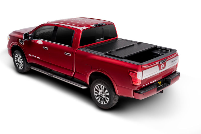 UnderCover 16-20 Nissan Navara 5ft Flex Bed Cover