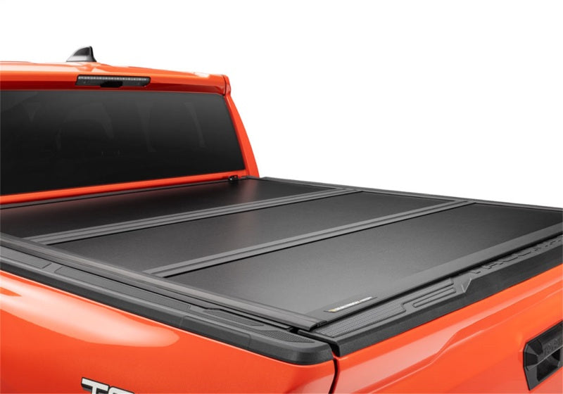 UnderCover 07-21 Toyota Tundra w/Crgo Mgmt Sys (NO Trail SE Bed Box) 80.4in. Bed Select Bed Cover