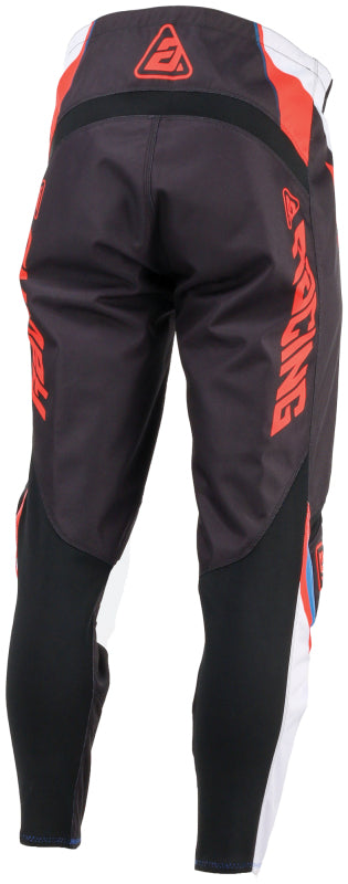 Answer 25 Syncron Envenom Pants Red/White/Blue Size - 36