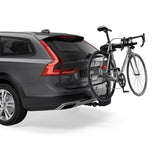 Thule Apex XT 2 - Hanging Hitch Bike Rack w/HitchSwitch Tilt-Down (Up to 2 Bikes) - Black