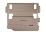 Weathertech 2018+ Jeep Wrangler JL Cargo Liner - Tan