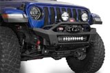 ADD 18-24 Jeep Wrangler JL / 18-24 Jeep Gladiator JT Phantom Front Bumper