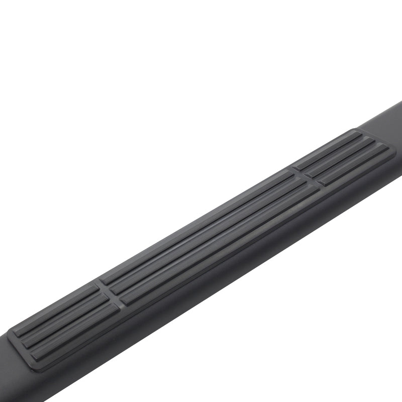 Go Rhino 6in OE Xtreme SideSteps - Tex Blk - 52in