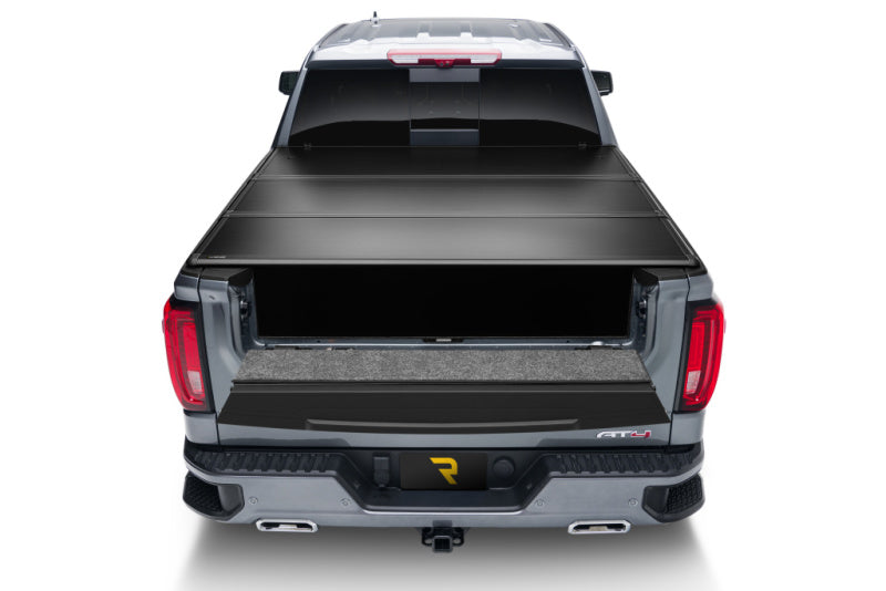 UnderCover 16-21 Toyota Tacoma Reg/Ext Cab 6ft Triad Bed Cover