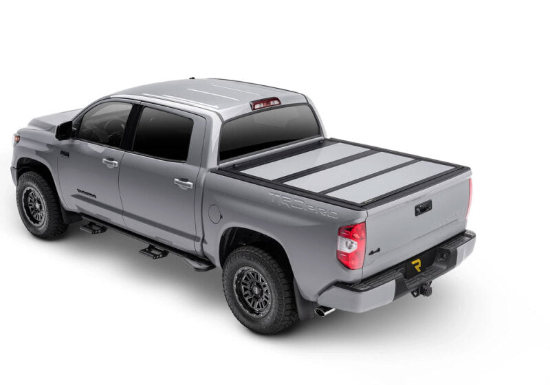 UnderCover 22-24 Toyota Tundra 66in Fusion Bed Cover - Attitude Black