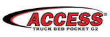 Access Accessories Cargo Mgt G2 (Galv. Truck Bed pockets w/EZ Retriever)