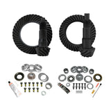 Yukon Gear & Install Kit Package for 18-22 Jeep JL (Non-Rubicon) D30 Front/D35 Rear 4.11 Ratio