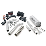 Banks Power 16-17 Ford 6.8L MH-A Stinger Bundle - SS Single Exhaust Left Exit w/ Chrome Tip