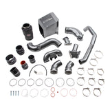 Wehrli 2007.5-2010 Chevrolet Duramax 6.6L LMM Stage 2 High Flow Intake Bundle Kit - Flat Black