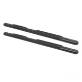 Westin Premier 4 Oval Nerf Step Bars 53 in - Black