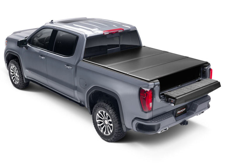 UnderCover 16-21 Toyota Tacoma Double Cab 5ft Triad Bed Cover