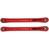 Camburg Ford Bronco 21-23 KINETIK Series Rear Billet Lower Trailing Arm Kit (Red)