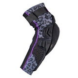 EVS Slayco96 Knee Guard Pair Ghost/Leopard - 2XL