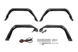 DV8 Offroad 20-23 Jeep Gladiator JT Spec Series Fender Flares