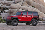 Fabtech 07-18 Jeep JK 4-Door 3in Trail Ii w/Stealth