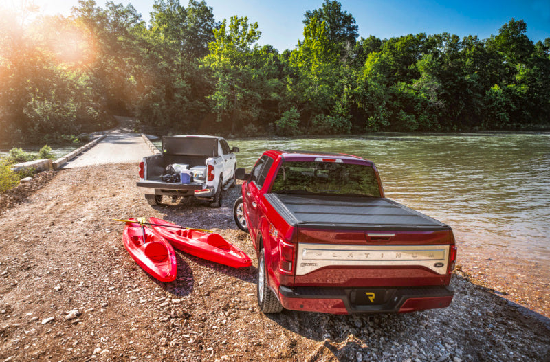 UnderCover 05-15 Toyota Tacoma 5ft Flex Bed Cover