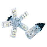 Oracle 3157 15 SMD 3 Chip Spider Bulb (Single) - Cool White SEE WARRANTY