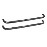 Westin 2010-2015 Toyota 4Runner Trail Edition E-Series 3 Nerf Step Bars - Black