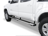 Go Rhino 6in OE Xtreme SideSteps - Chrome - 80in