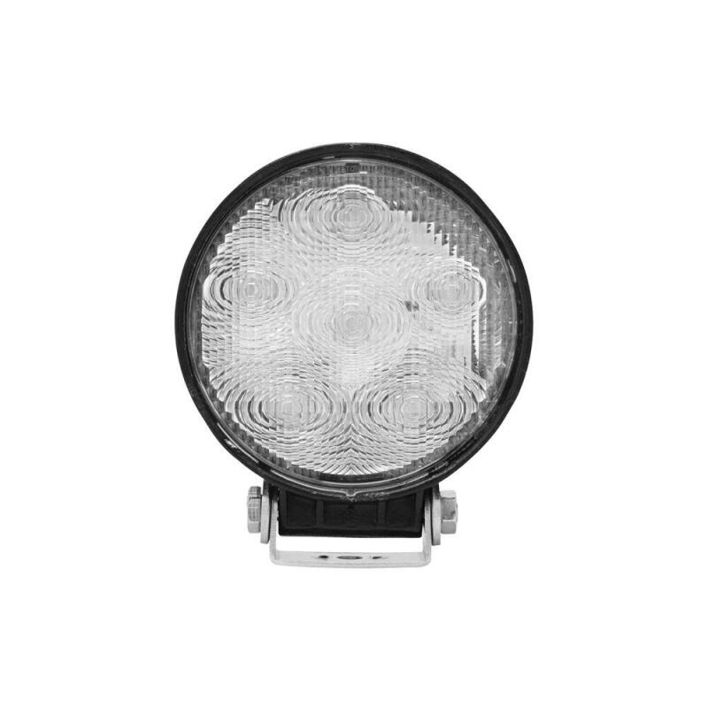 Westin LED Work Utility Light Round 4.5 inch Spot w/3W Epistar - Black