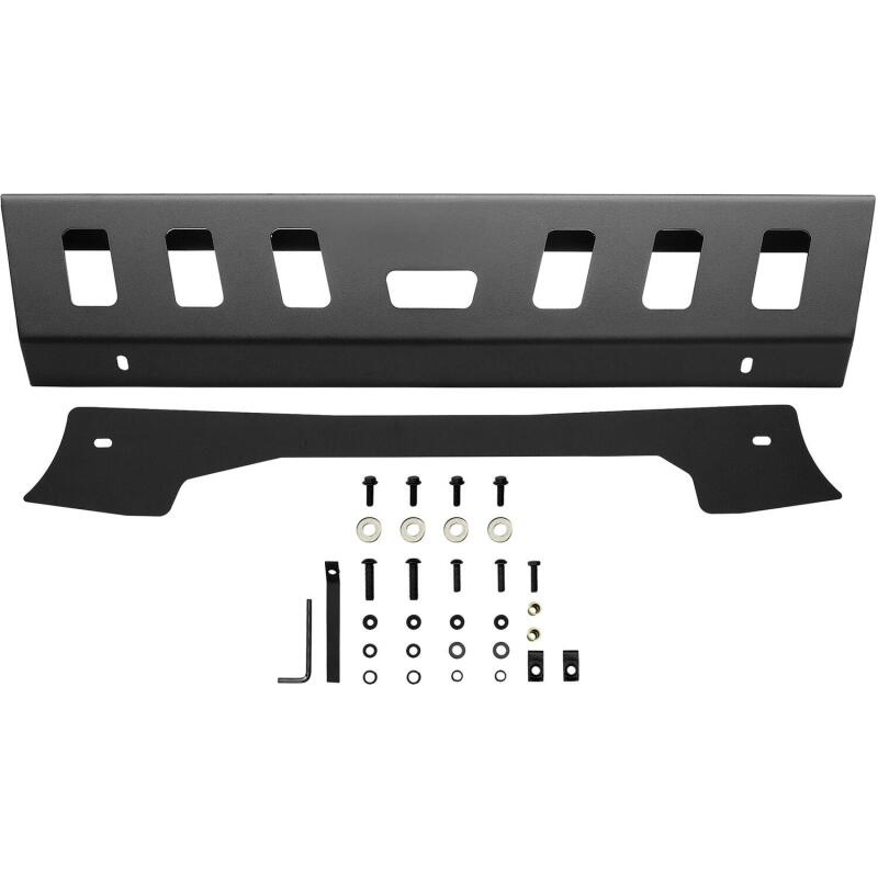 Westin 07-18 Jeep Wrangler JK WJ2 Skid Plate for Front Bumper