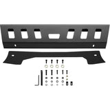 Westin 07-18 Jeep Wrangler JK WJ2 Skid Plate for Front Bumper