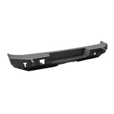 Westin 18-19 Jeep Wrangler JL Rear Bumper - Textured Black