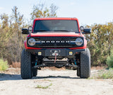 Carli 21-24 Ford Bronco Front Bumper