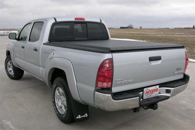 Access Literider 05-15 Tacoma Double Cab 5ft Bed Roll-Up Cover