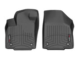 WeatherTech 11+ Volkswagen Amarok Front FloorLiner - Black