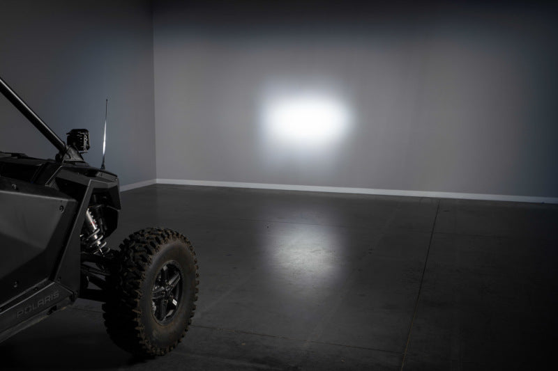 Diode Dynamics 20-Present Polaris RZR A-Pillar LED Pod Kit SS3 Sport - White Combo