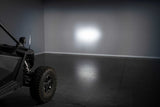 Diode Dynamics 20-Present Polaris RZR A-Pillar LED Pod Kit SS3 Pro - Yellow Combo