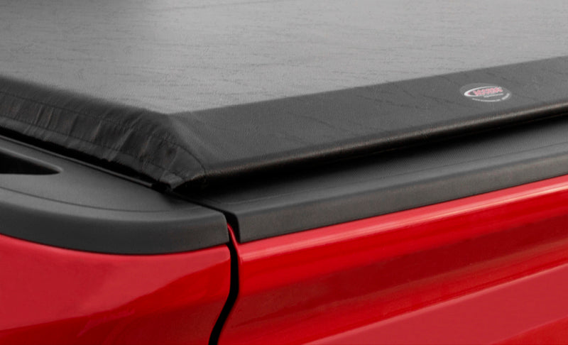 Access Original 07-19 Tundra 8ft Bed (w/ Deck Rail) Roll-Up Cover