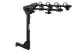 Thule Range - Hanging Hitch Bike Rack for RV/Travel Trailer (Up to 4 Bikes) - Black