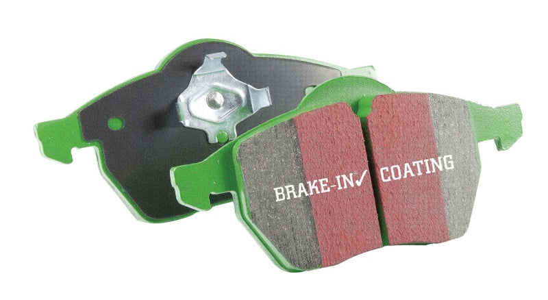 EBC 05-10 Ford F450 Greenstuff Front Brake Pads