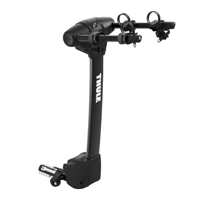 Thule Apex XT 2 - Hanging Hitch Bike Rack w/HitchSwitch Tilt-Down (Up to 2 Bikes) - Black