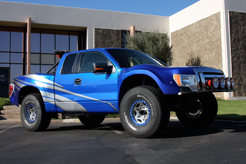 2014 Ford F-150 Luxury Prerunner One Piece