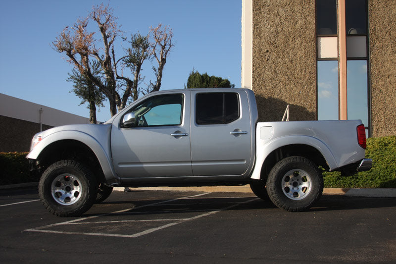 2005-2021 Nissan Frontier Fenders