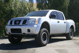 2004-2015 Nissan Titan Fenders