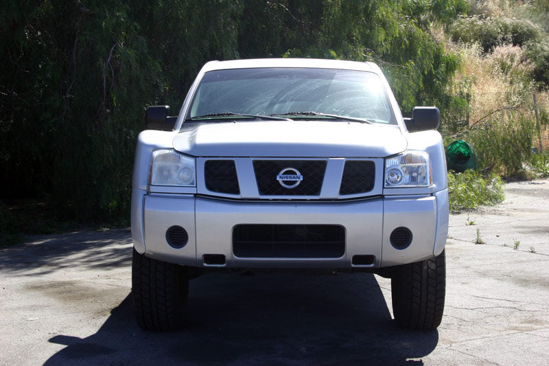 2004-2015 Nissan Titan Fenders