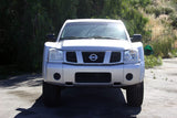 2004-2015 Nissan Titan Fenders