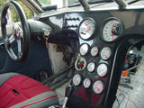 Mid Size Race Dash w/ Built In Center Console