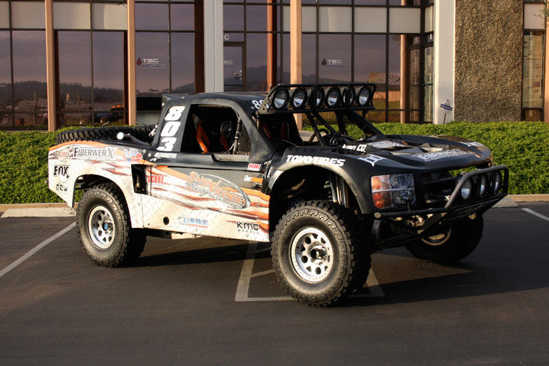 2013 Chevy Silverado Trophy Truck Body